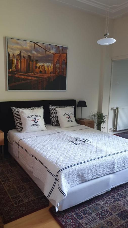 Two Connecting Double Rooms