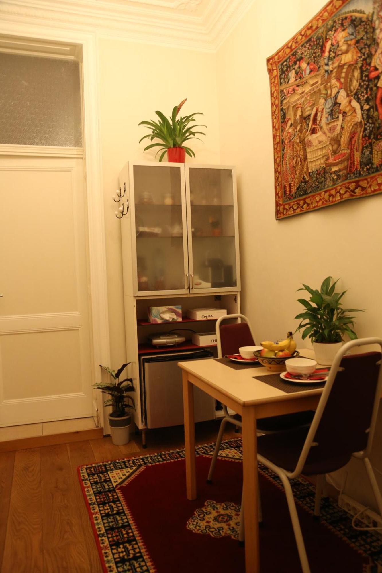 Deluxe Double Room Garden View