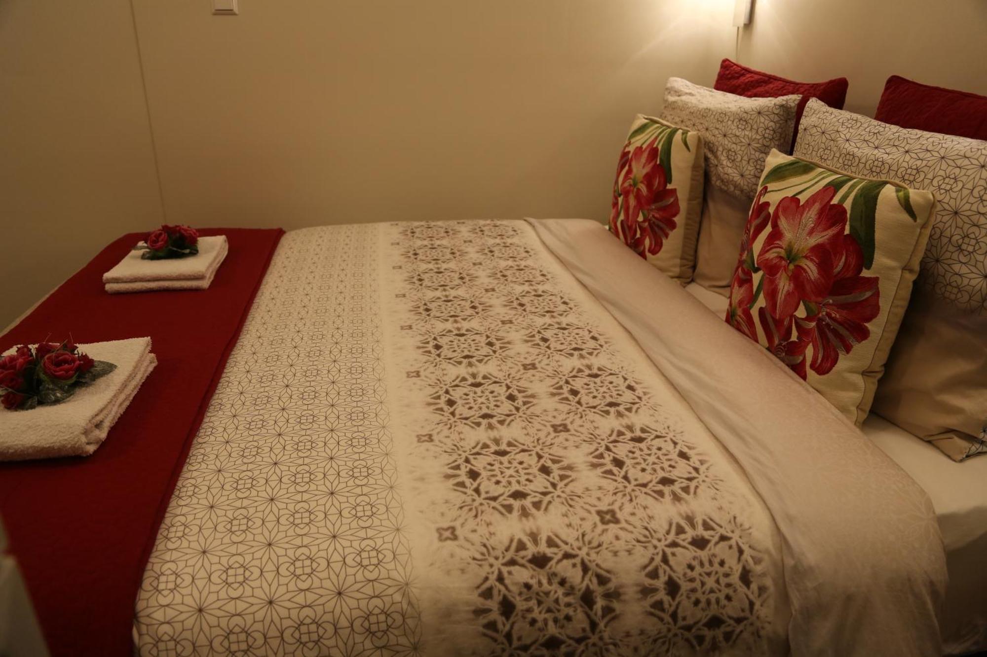 Deluxe Double Room Garden View