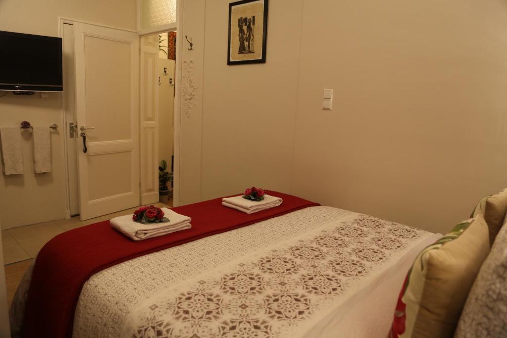 Deluxe Double Room Garden View