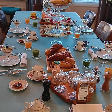 Bed And Breakfast Raapop-3
