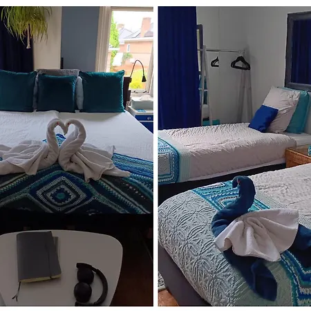 Bed And Breakfast Raapop-2